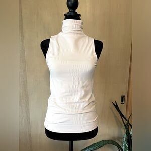 Athleta XS cowlneck top